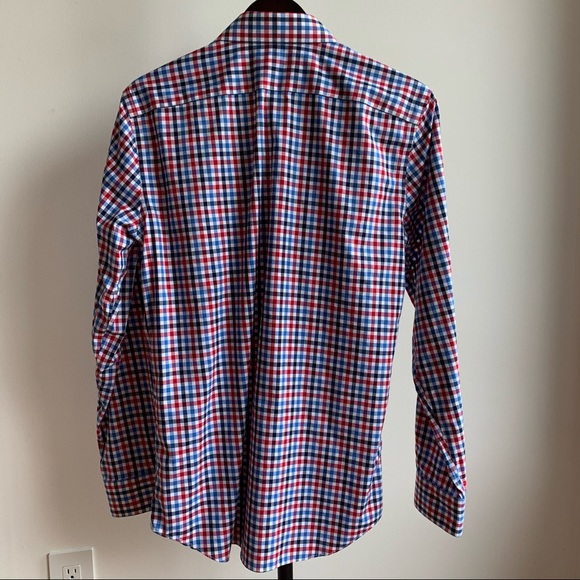 Banana republic long sleeve shirt size M - Picture 3 of 3